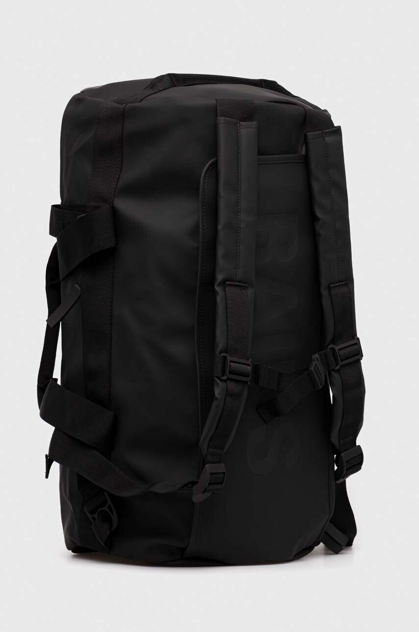 Сумка Rains 13490 Duffel Bags колір чорний