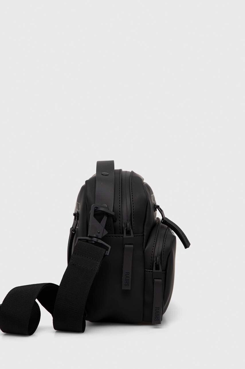 Сумка Rains 14110 Crossbody Bags колір чорний