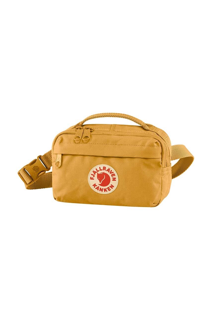 Сумка на пояс Fjallraven Kanken Hip Pack F23796.160 колір жовтий