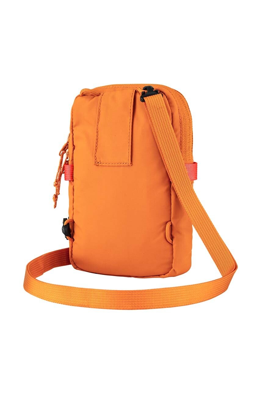 Сумка Fjallraven High Coast колір помаранчевий