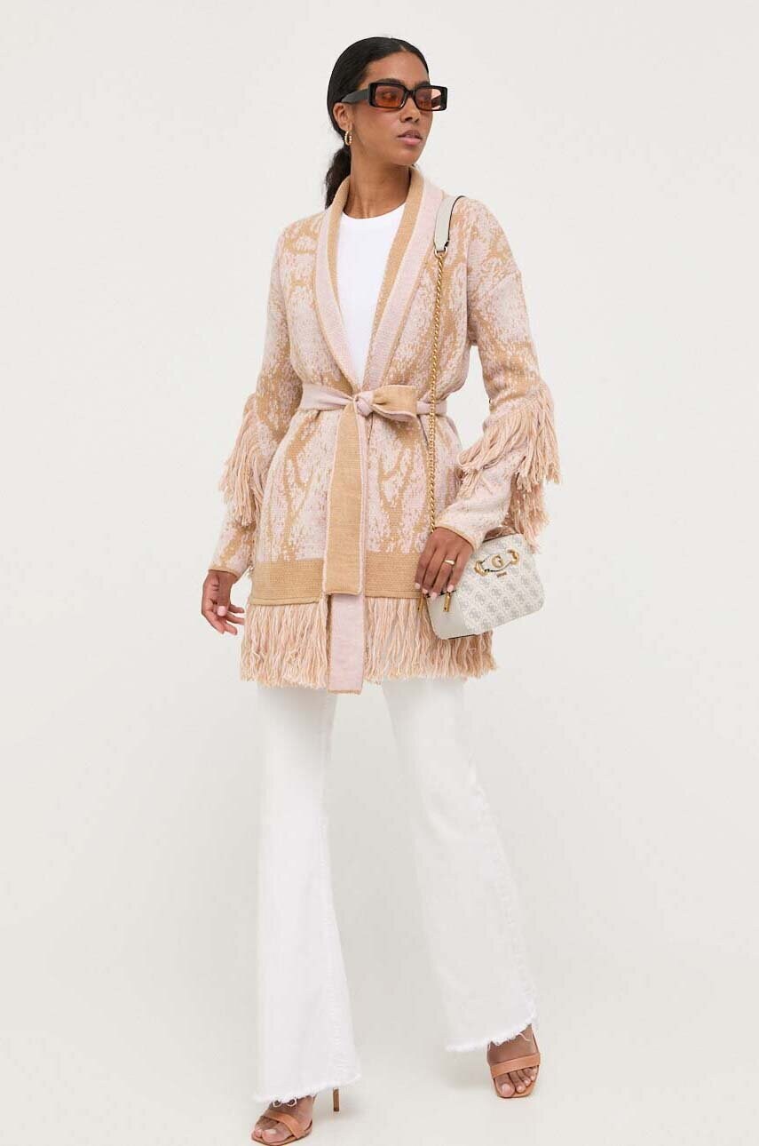 Футболка Guess жіноча колір білий