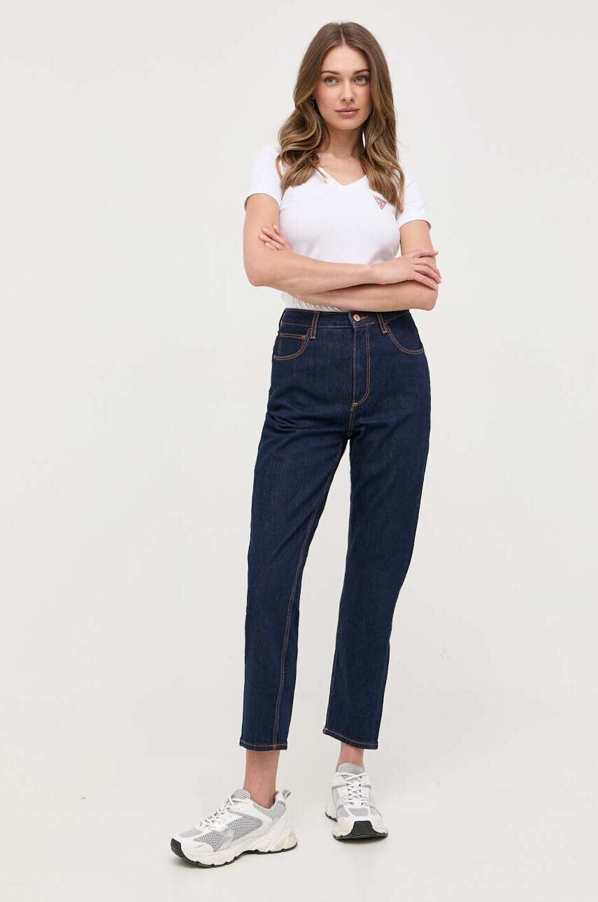 Футболка Guess жіноча колір білий