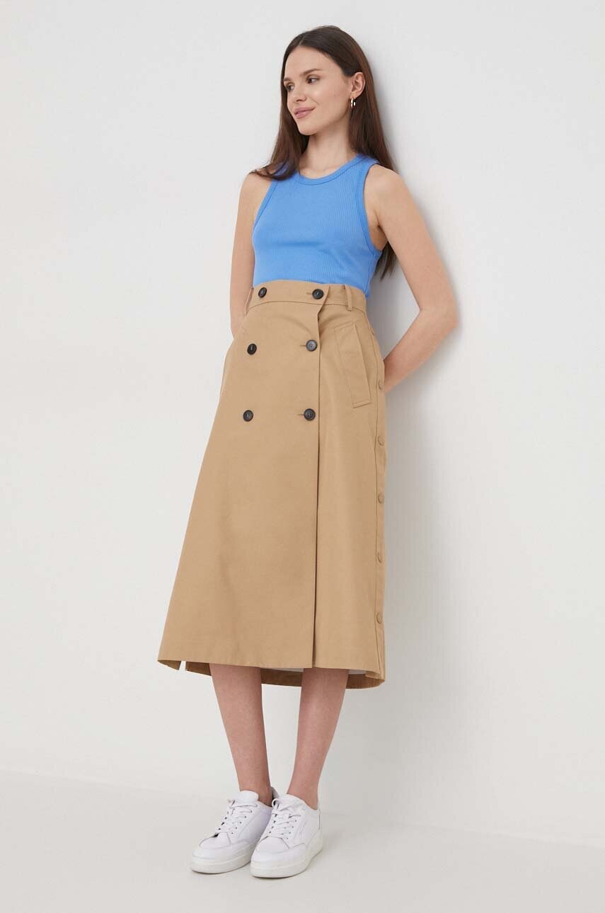 Топ Tommy Hilfiger жіночий  WW0WW38635