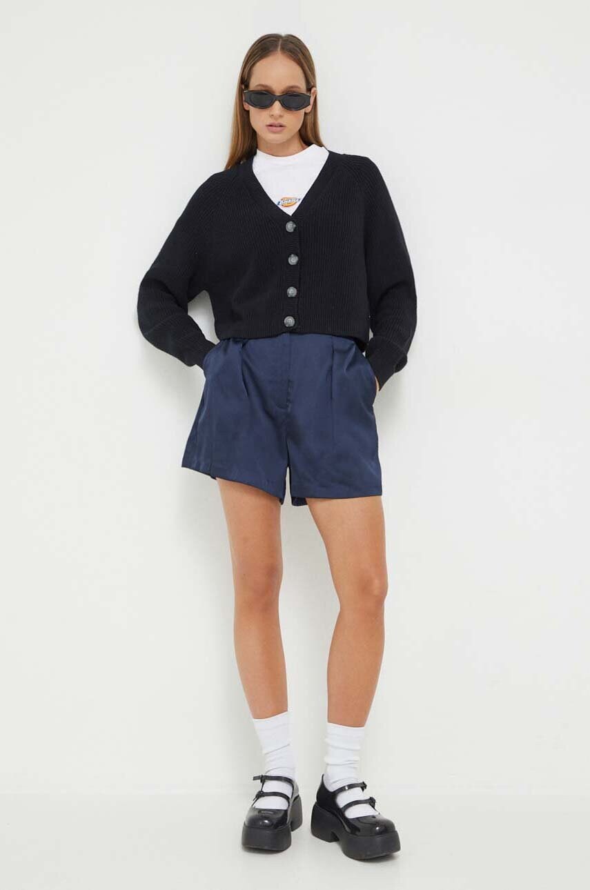 Футболка Dickies жіночий колір білий