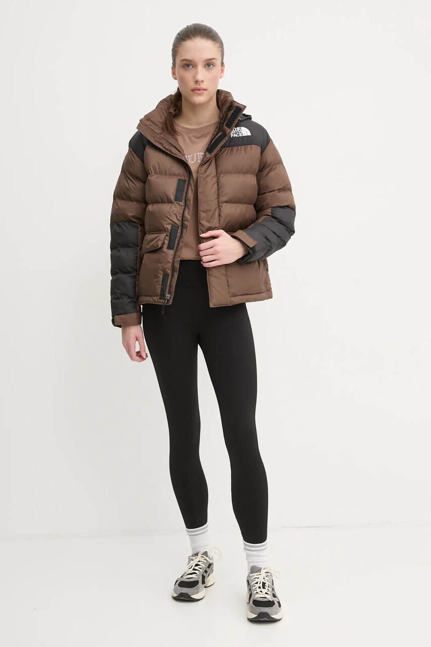Футболка Guess BRIANA жіноча колір коричневий V3BI11 J1314