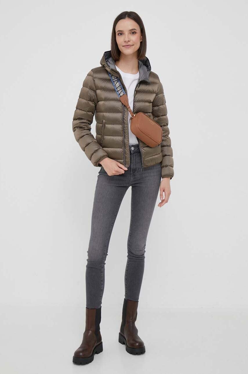 Бавовняна футболка Tommy Hilfiger колір білий