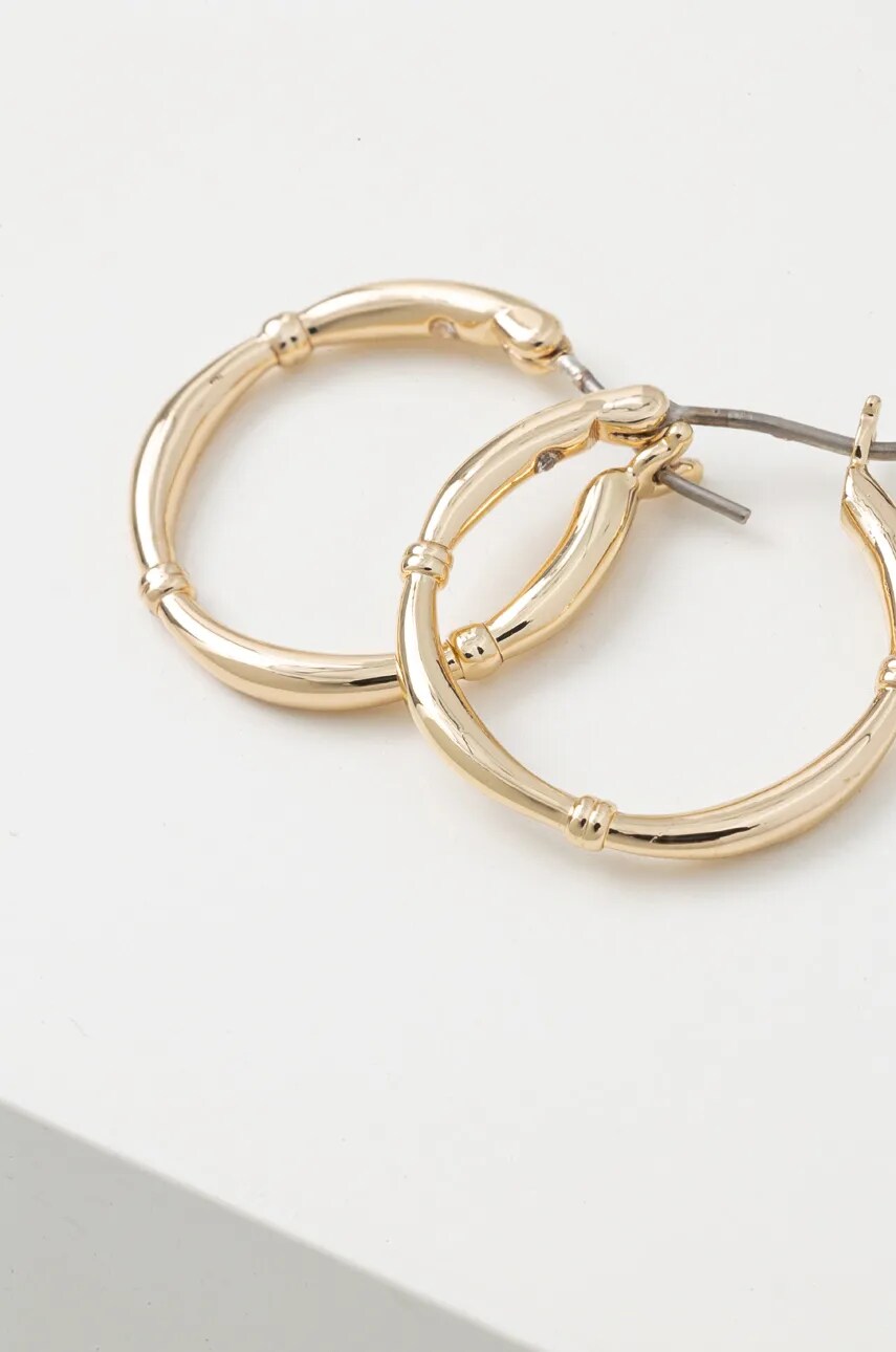 Сережки Lauren Ralph Lauren PE 20MM HOOP 14G00870