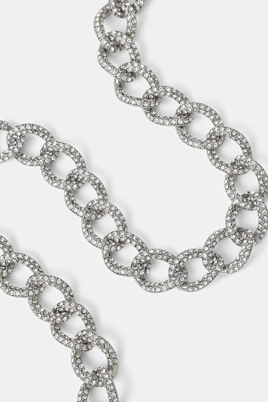 Ланцюжок Lauren Ralph Lauren NK 16IN PAVE CURB LINK COLLAR 14N00521