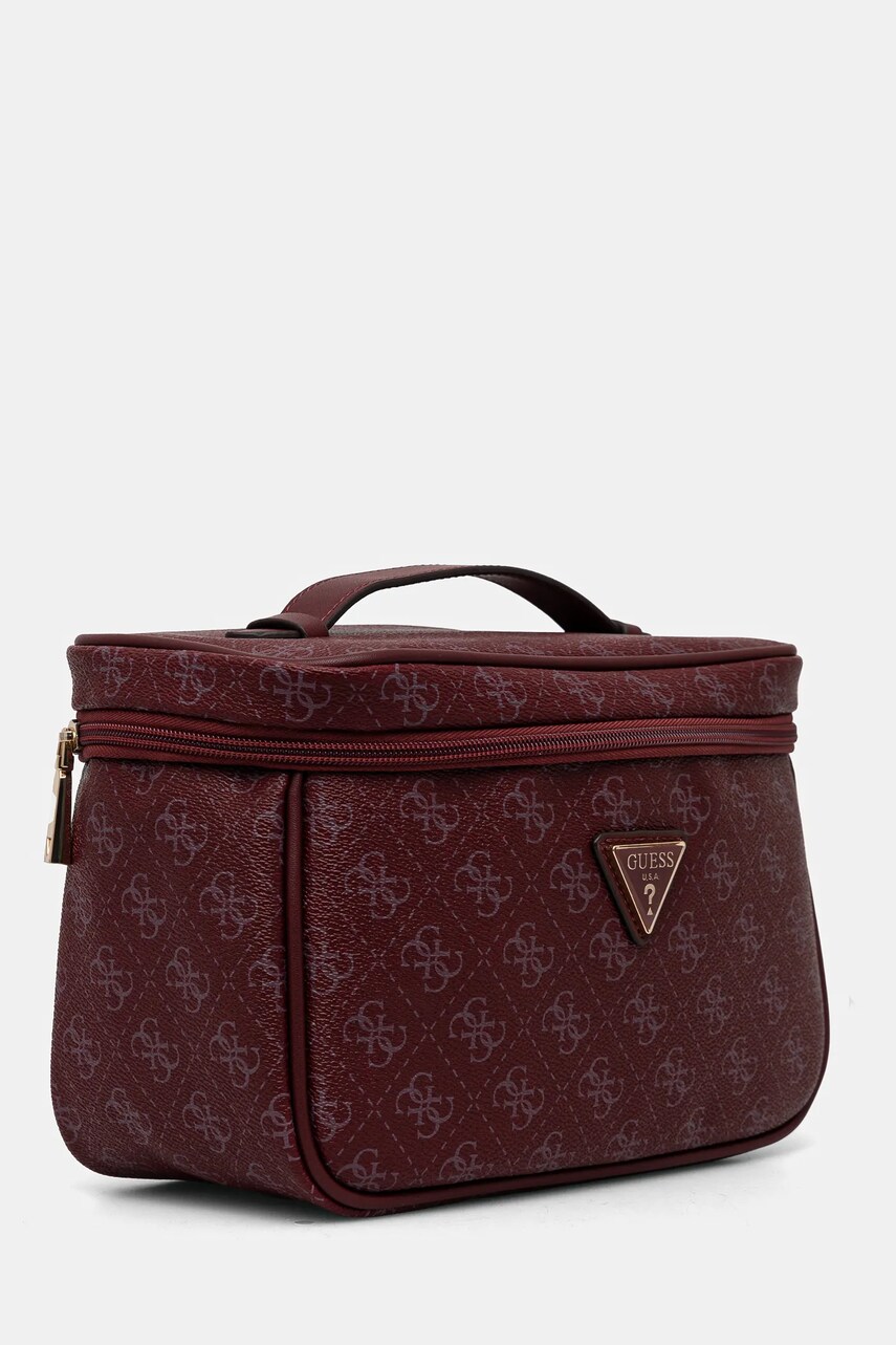 Купити Косметичка Guess JESCO колір червоний TWQ838 90390 – головне зображення