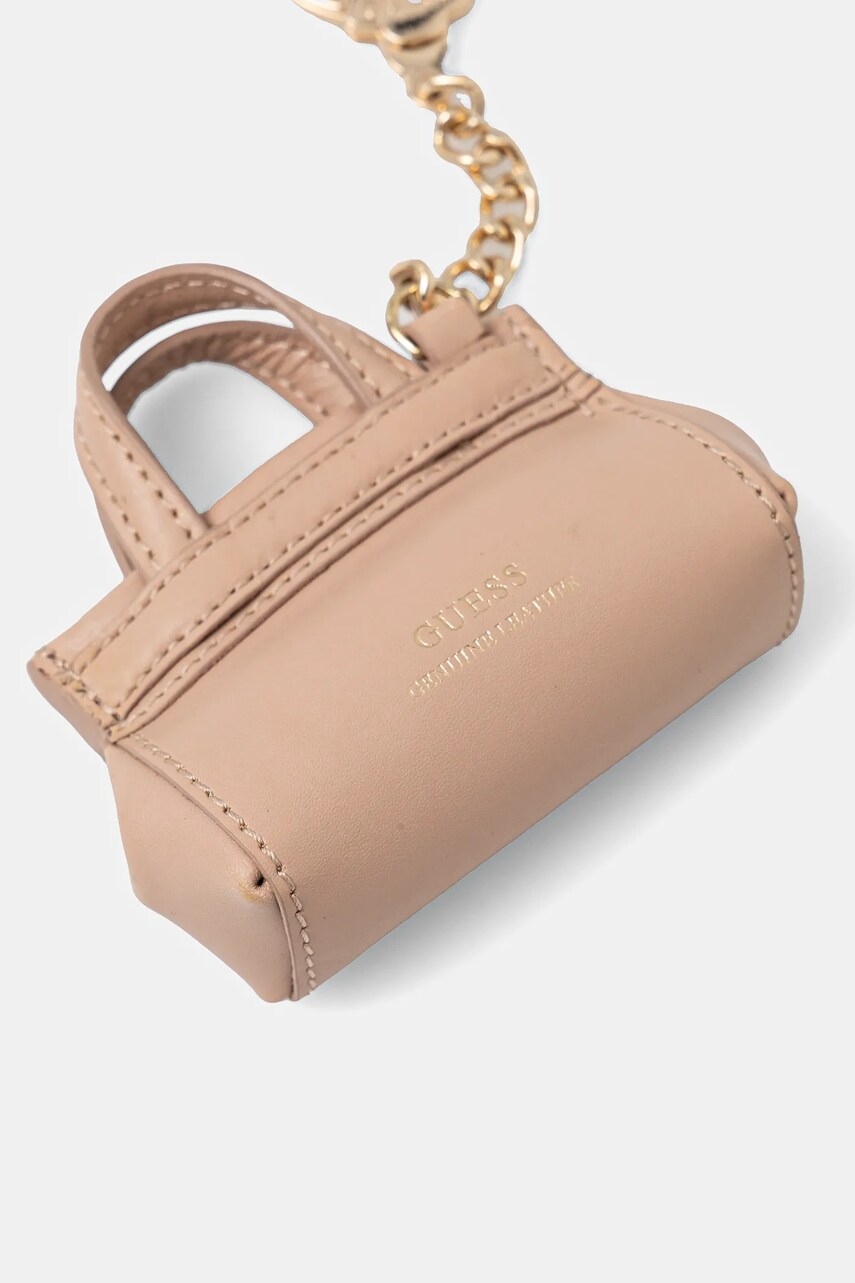 Шкіряний брелок Guess RW1649 P4301
