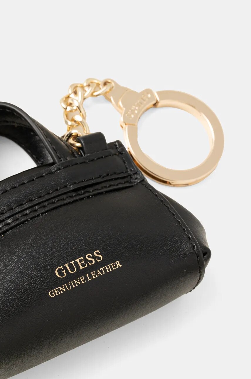 Шкіряний брелок Guess RW1649 P4301