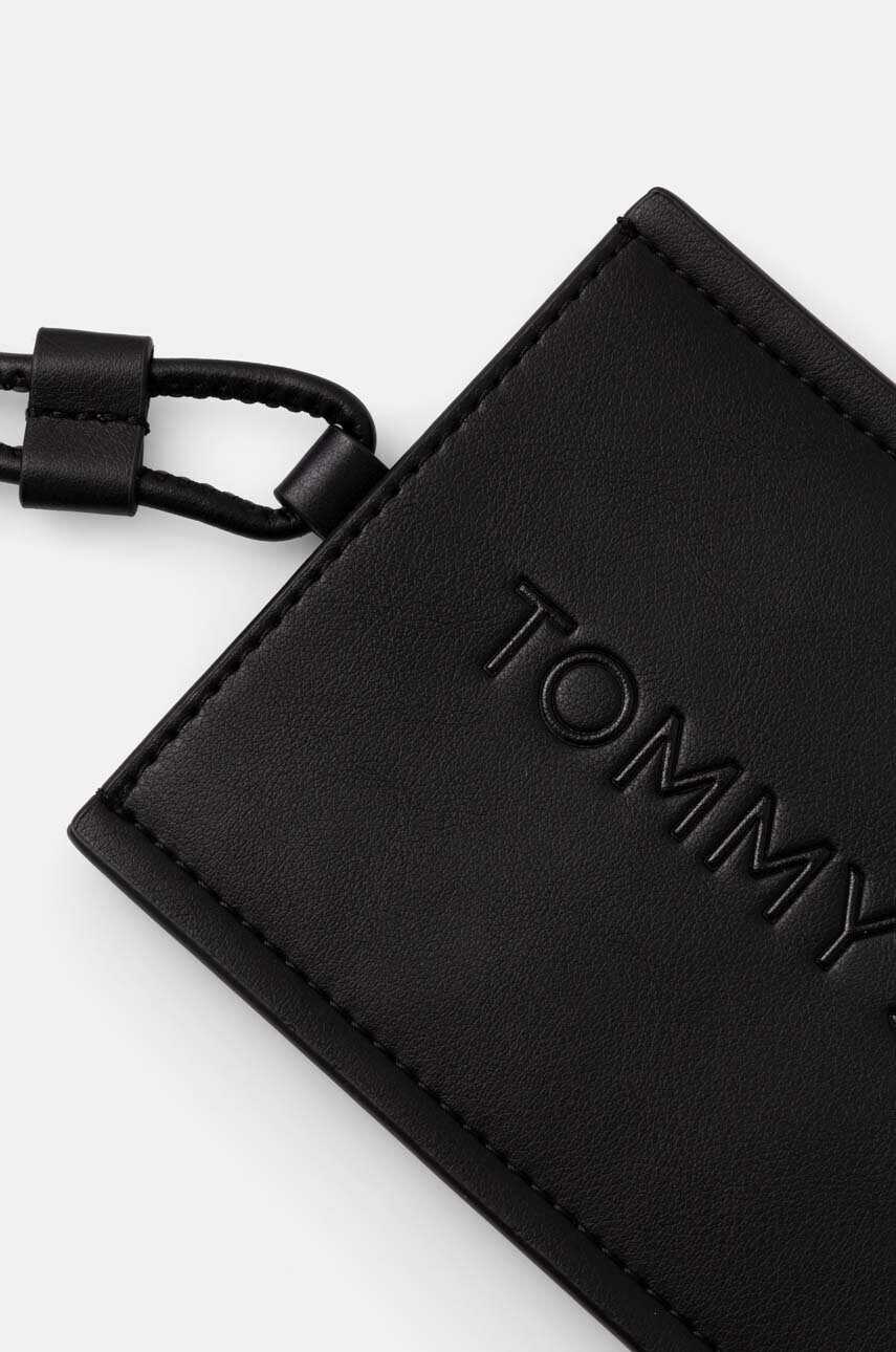 Чохол для телефону Tommy Jeans колір чорний AW0AW16388