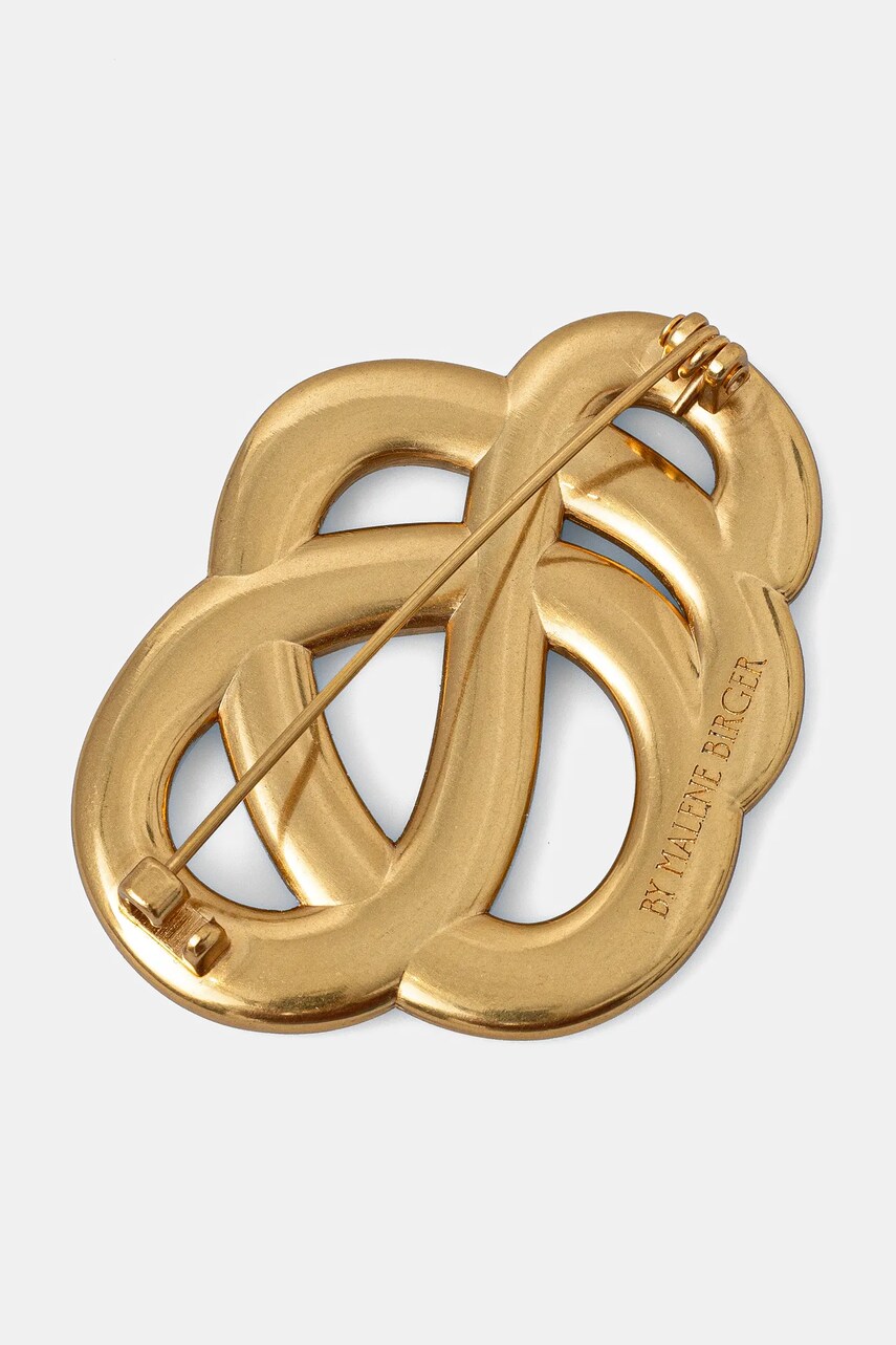 Брошка By Malene Birger BROCHE Q70703015Z
