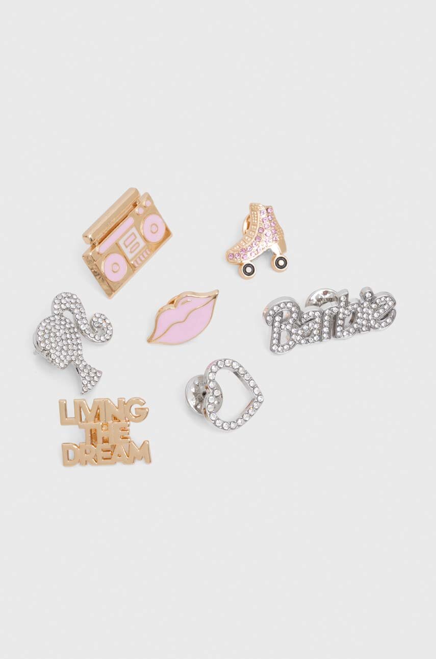 Значки Aldo BARBIEPINS 7-pack 13803678