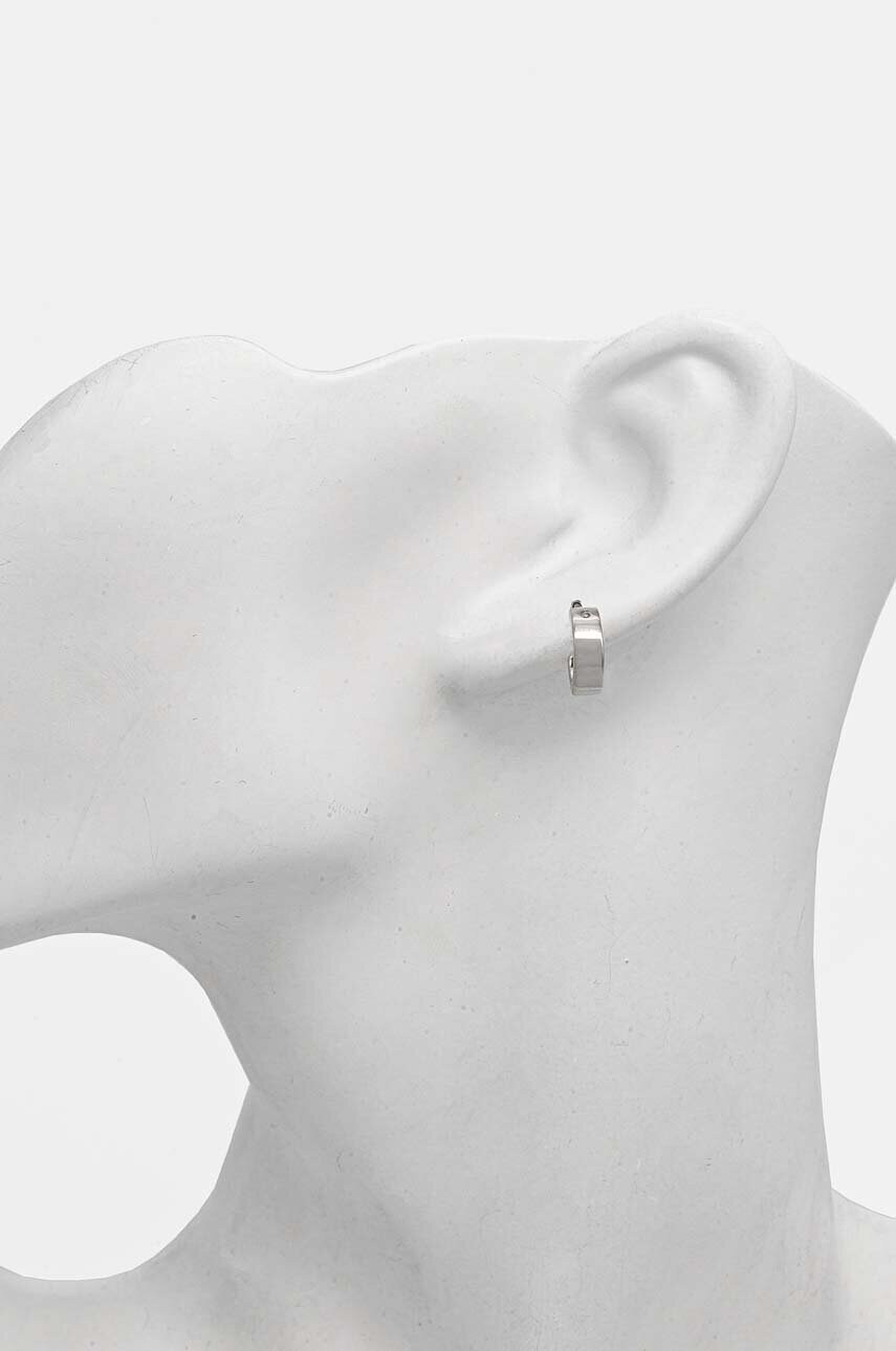 Сережки MM6 Maison Margiela SM7VG0057