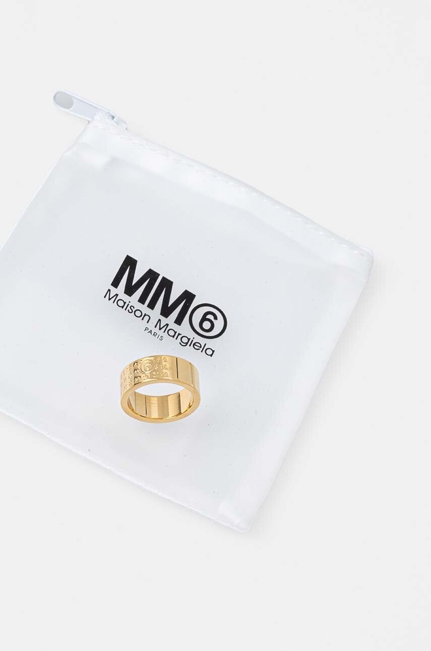 Перстень MM6 Maison Margiela SM6UQ0057