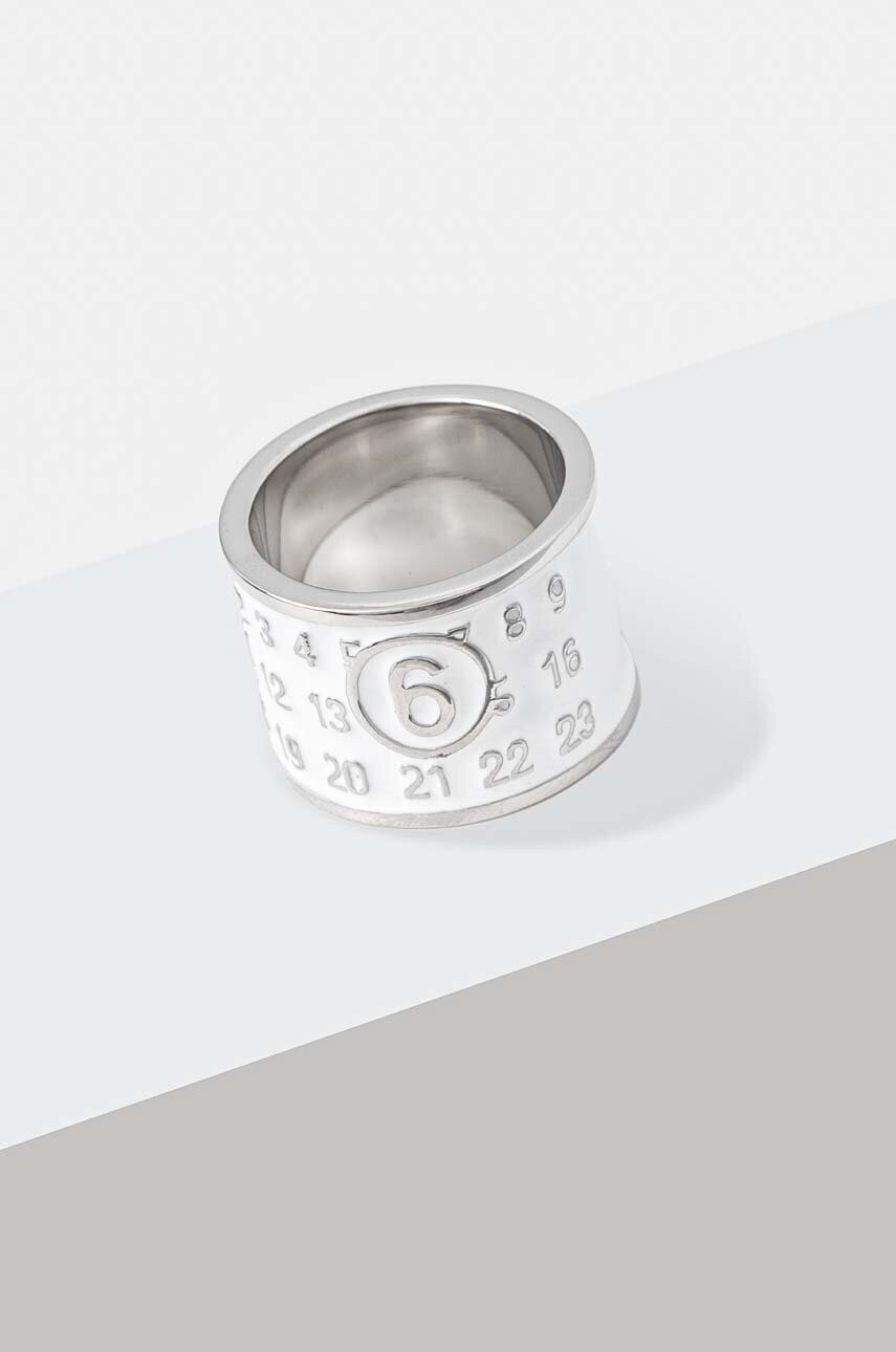 Перстень MM6 Maison Margiela SM6UQ0052