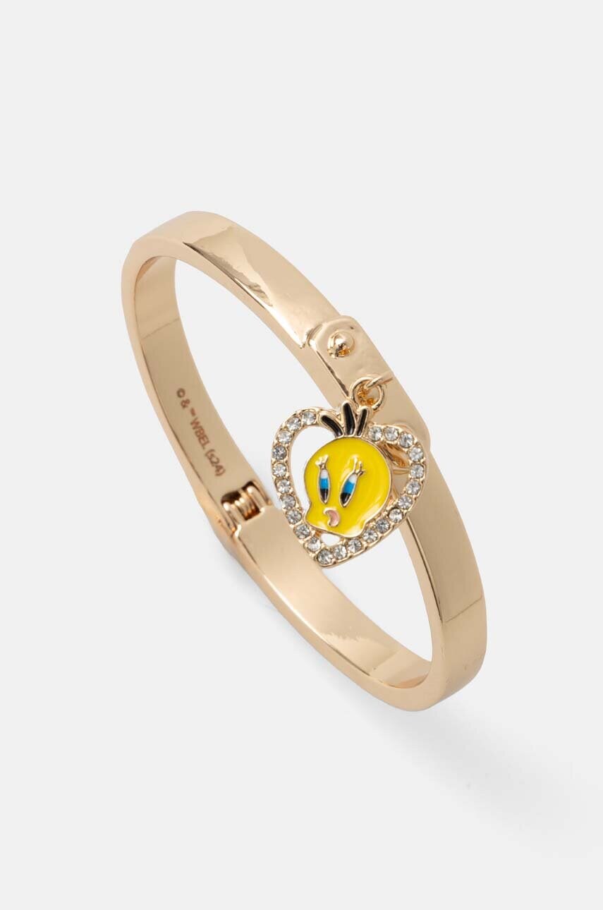 Браслет Aldo TWEETYBRACELET x Looney Tunes жіночий 13829387