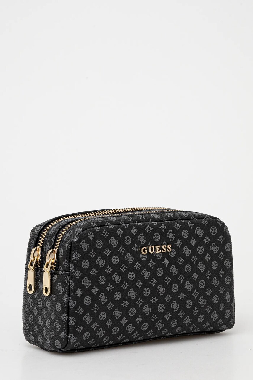 Косметичка Guess колір чорний PW7477 P4473