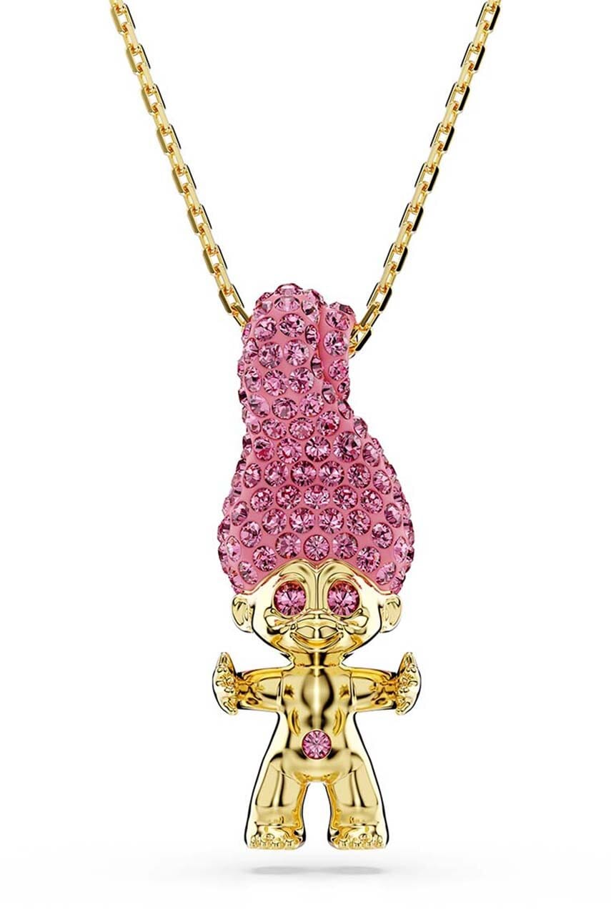 Ланцюжок Swarovski GOOD LUCK TROLLS 5691940