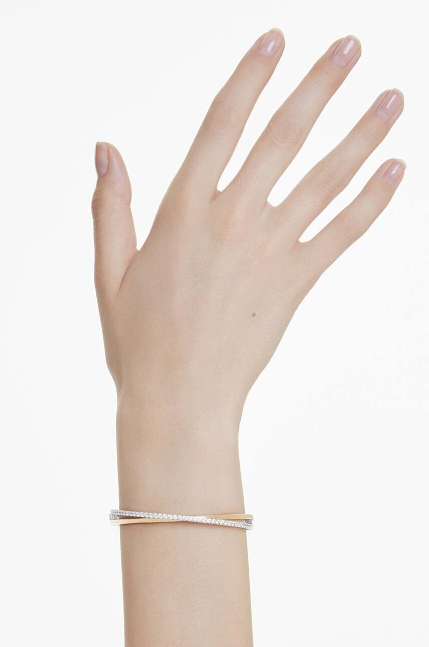 Браслет Swarovski HYPERBOLA жіночий 5689721