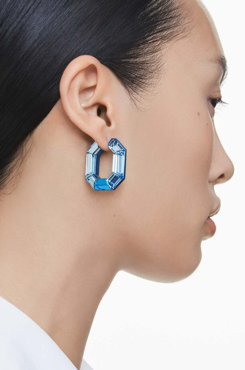 Сережки Swarovski LUCENT 5696038