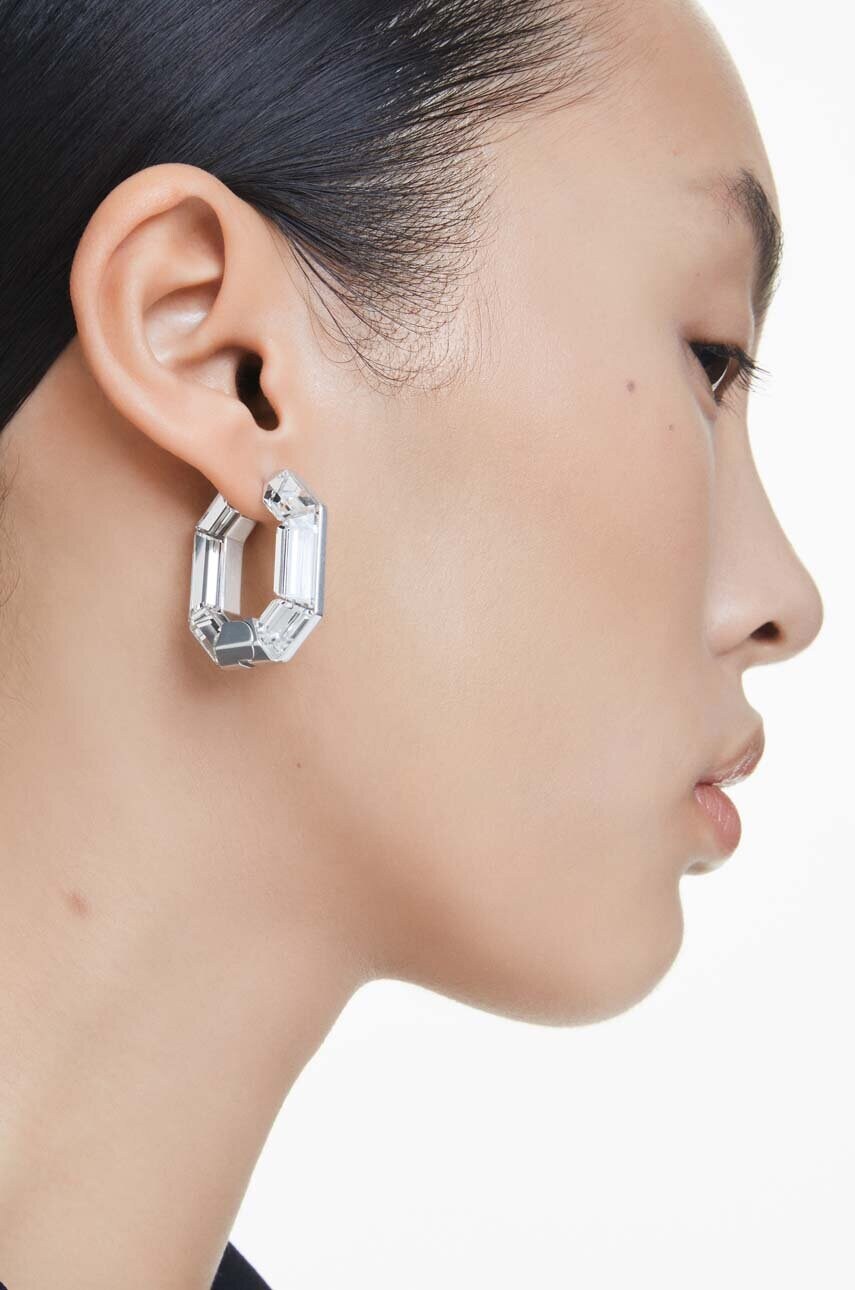 Сережки Swarovski LUCENT 5696289