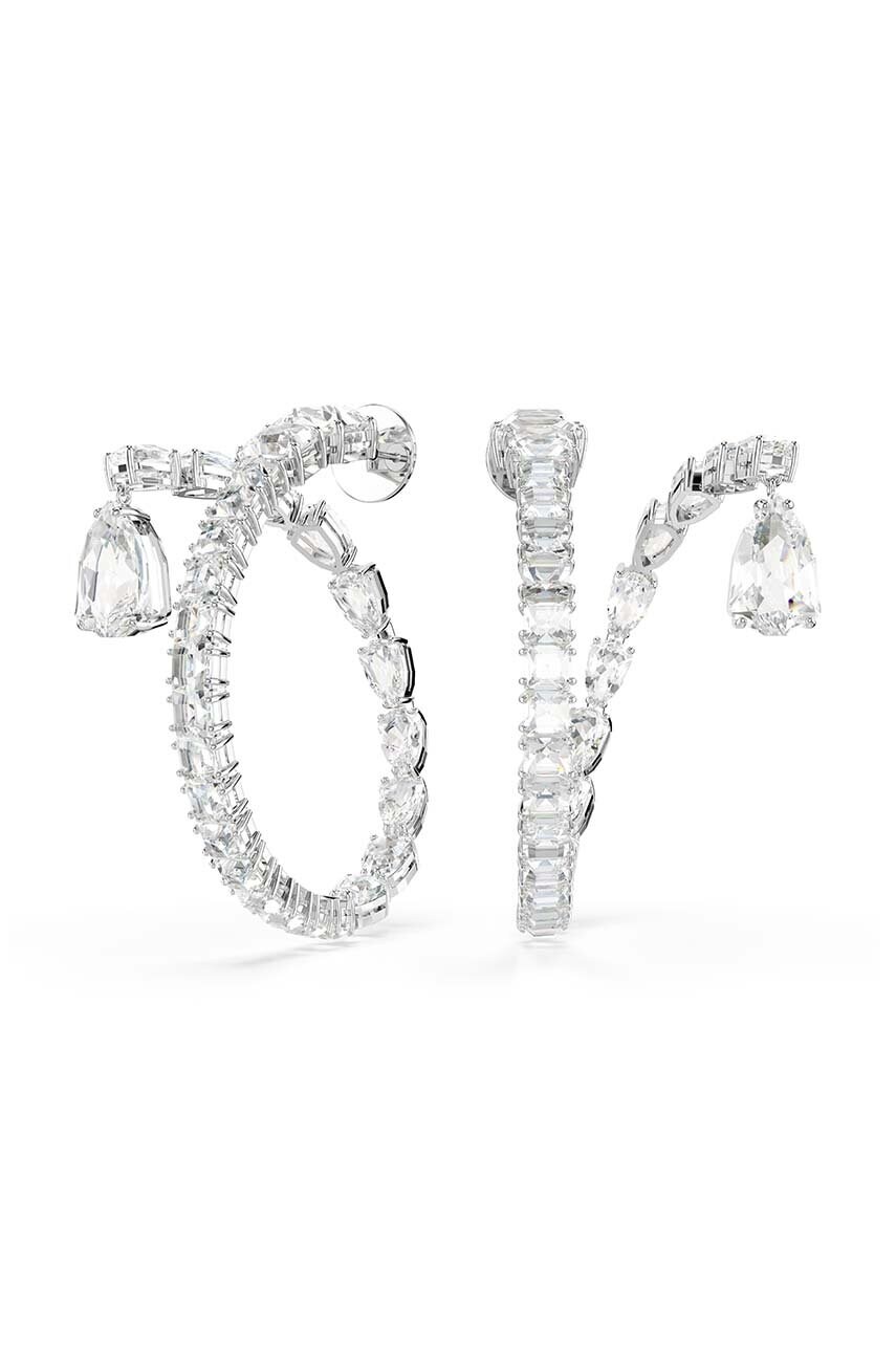 Сережки Swarovski MATRIX 5692524