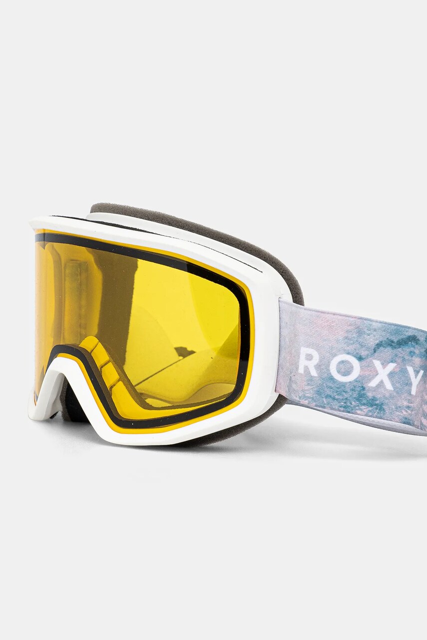 Захисні окуляри Roxy Izzy Bad Weather колір білий ERJTG03228