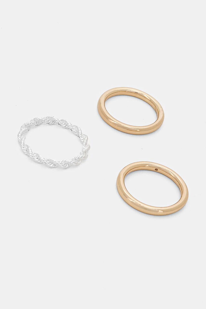 Перстень Lauren Ralph Lauren 3-pack 14R00040