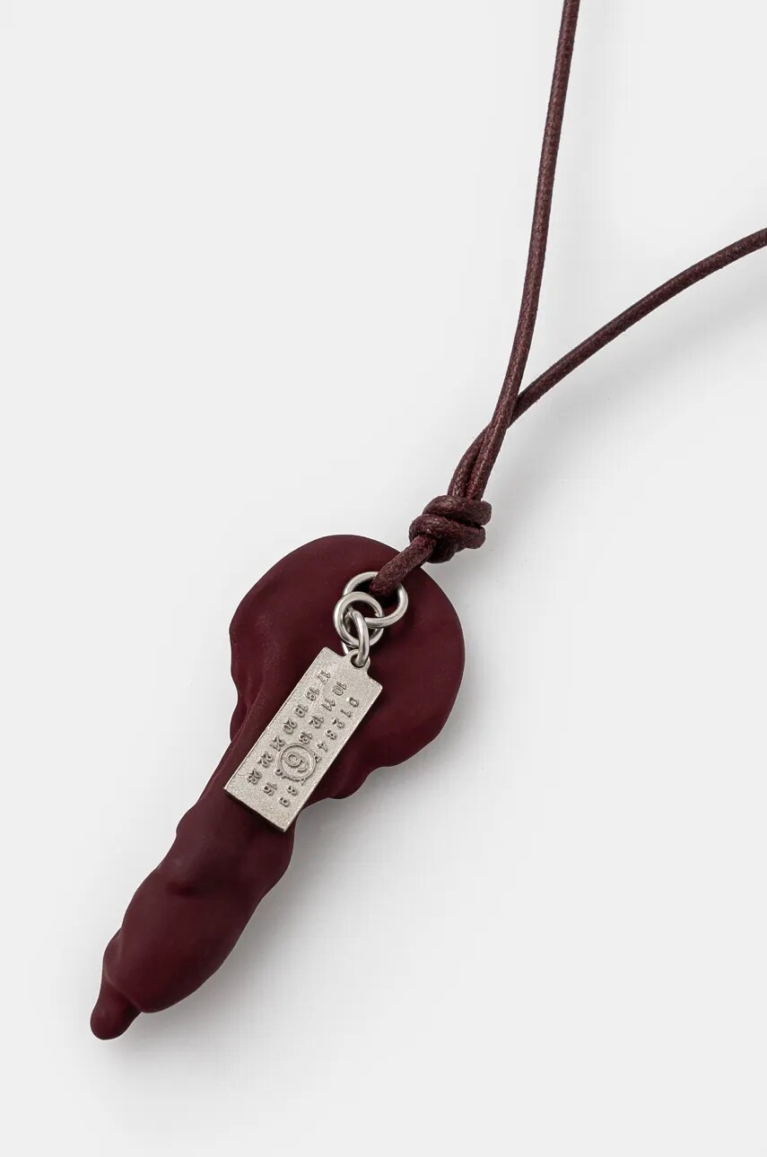 Ланцюжок MM6 Maison Margiela SM7UU0069.P7066