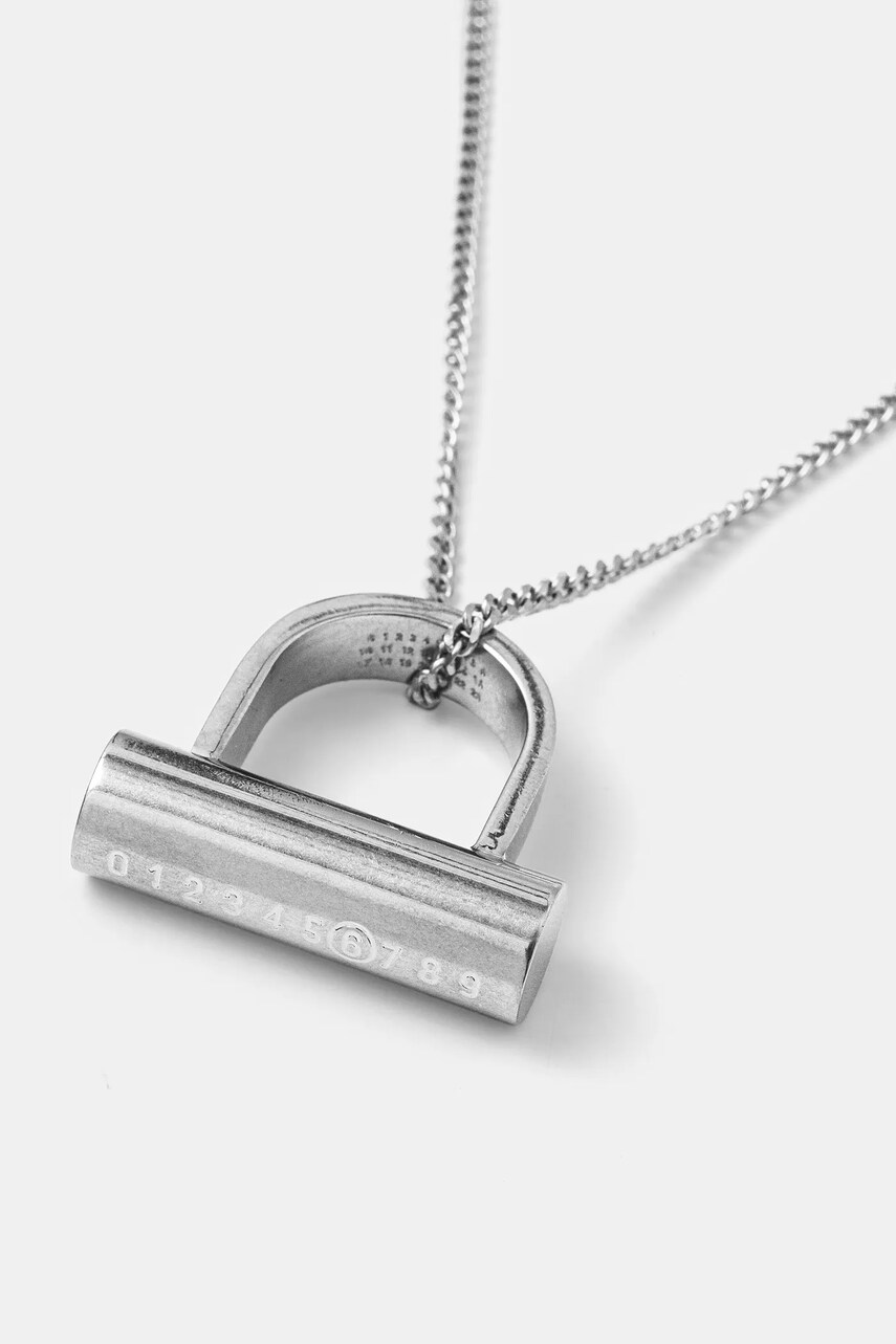 Ланцюжок MM6 Maison Margiela SM7UU0072.P7065