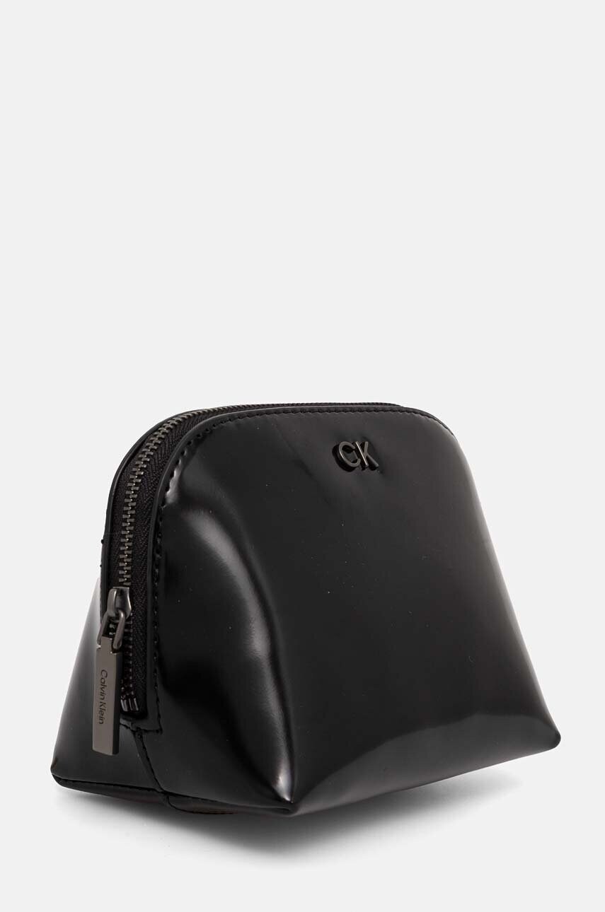 Косметичка Calvin Klein колір чорний K60K612449
