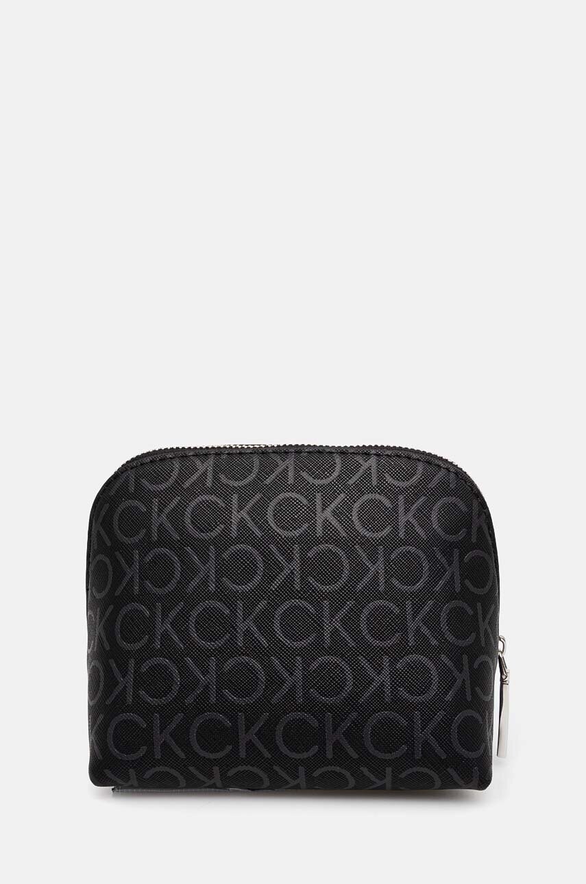 Косметичка Calvin Klein колір чорний K60K612679