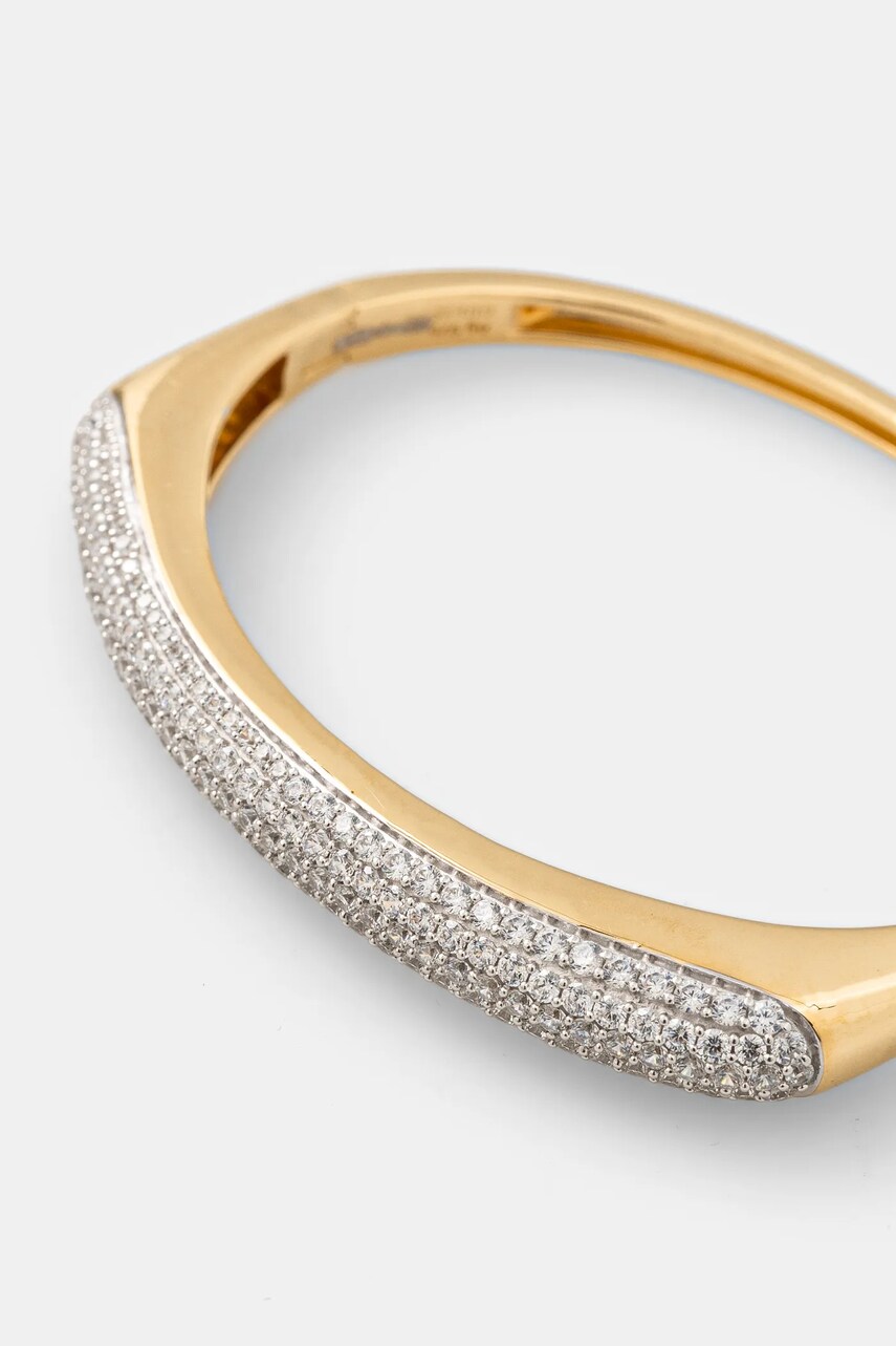 Срібний браслет Guess JSBB04 498JW