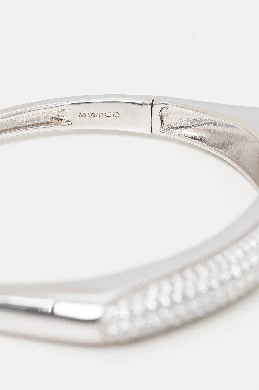 Срібний браслет Guess JSBB04 501JW