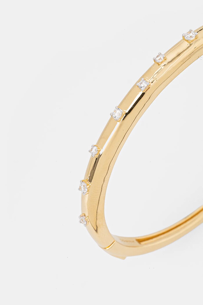 Срібний браслет Guess JSBB04 538JW