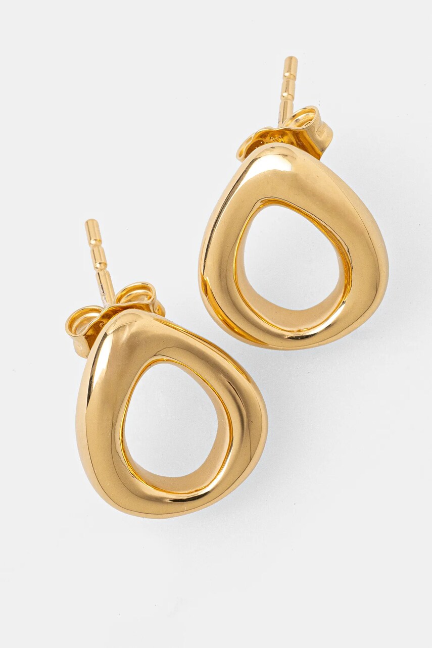 Срібні сережки Guess JSBE04 416JW