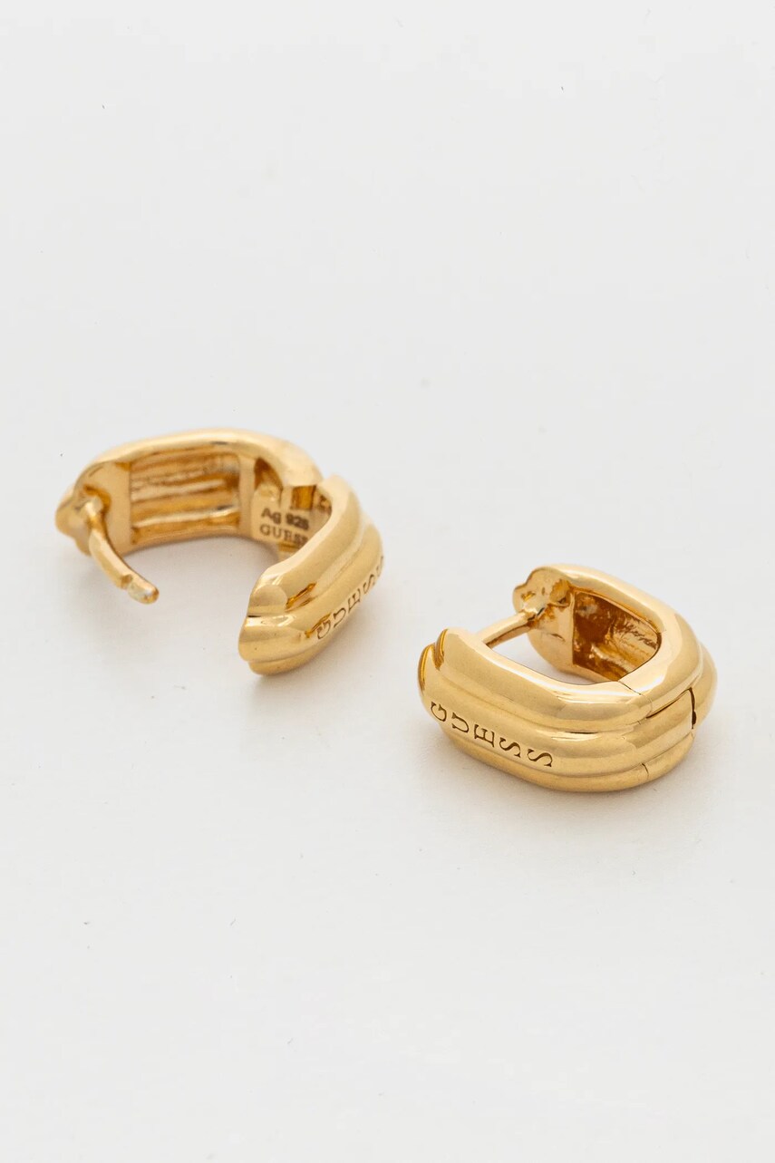 Срібні сережки Guess JSBE04 450JW