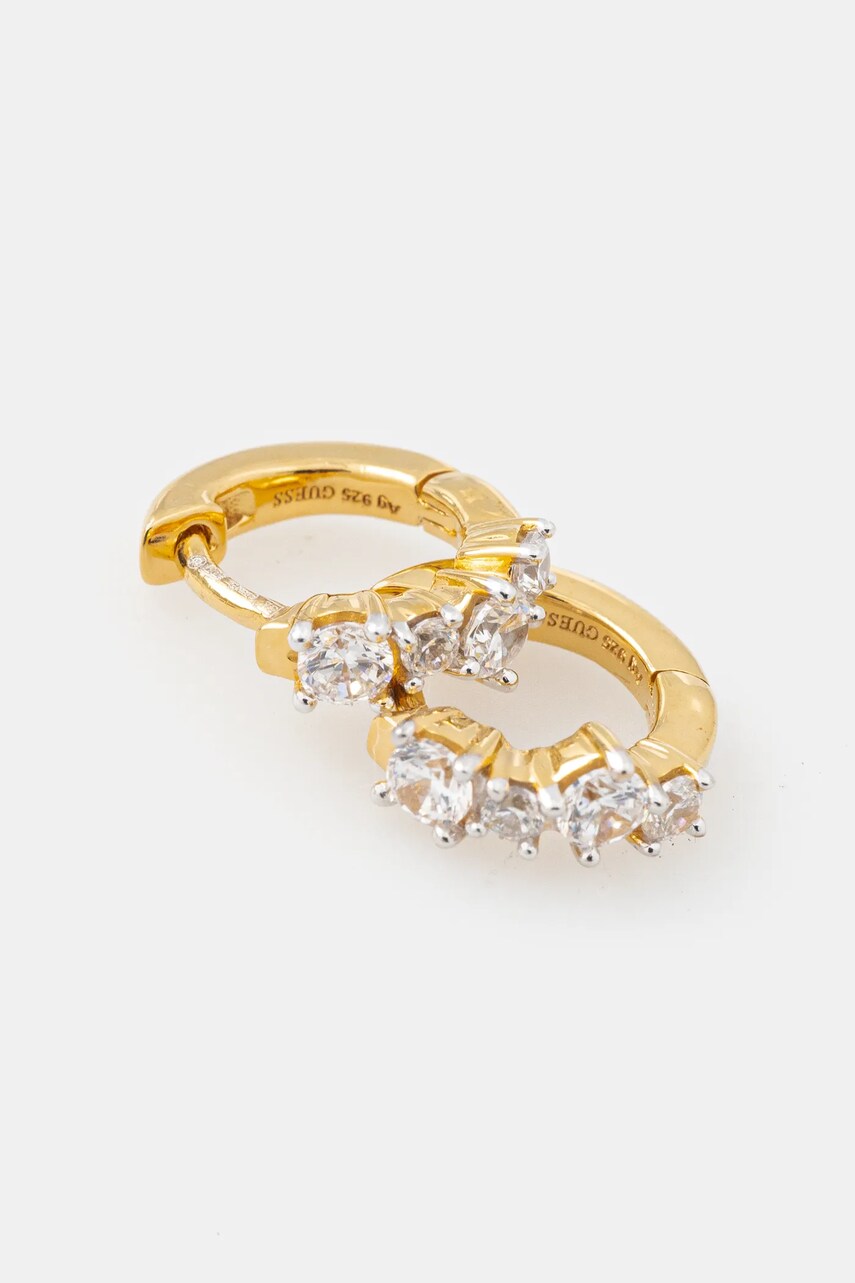 Срібні сережки Guess JSBE04 462JW
