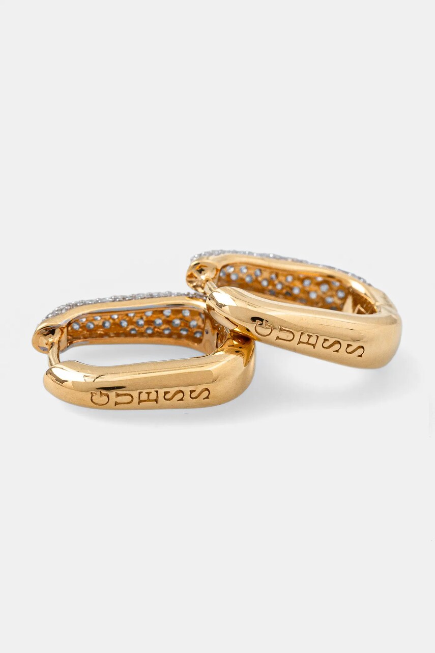 Срібні сережки Guess JSBE04 499JW