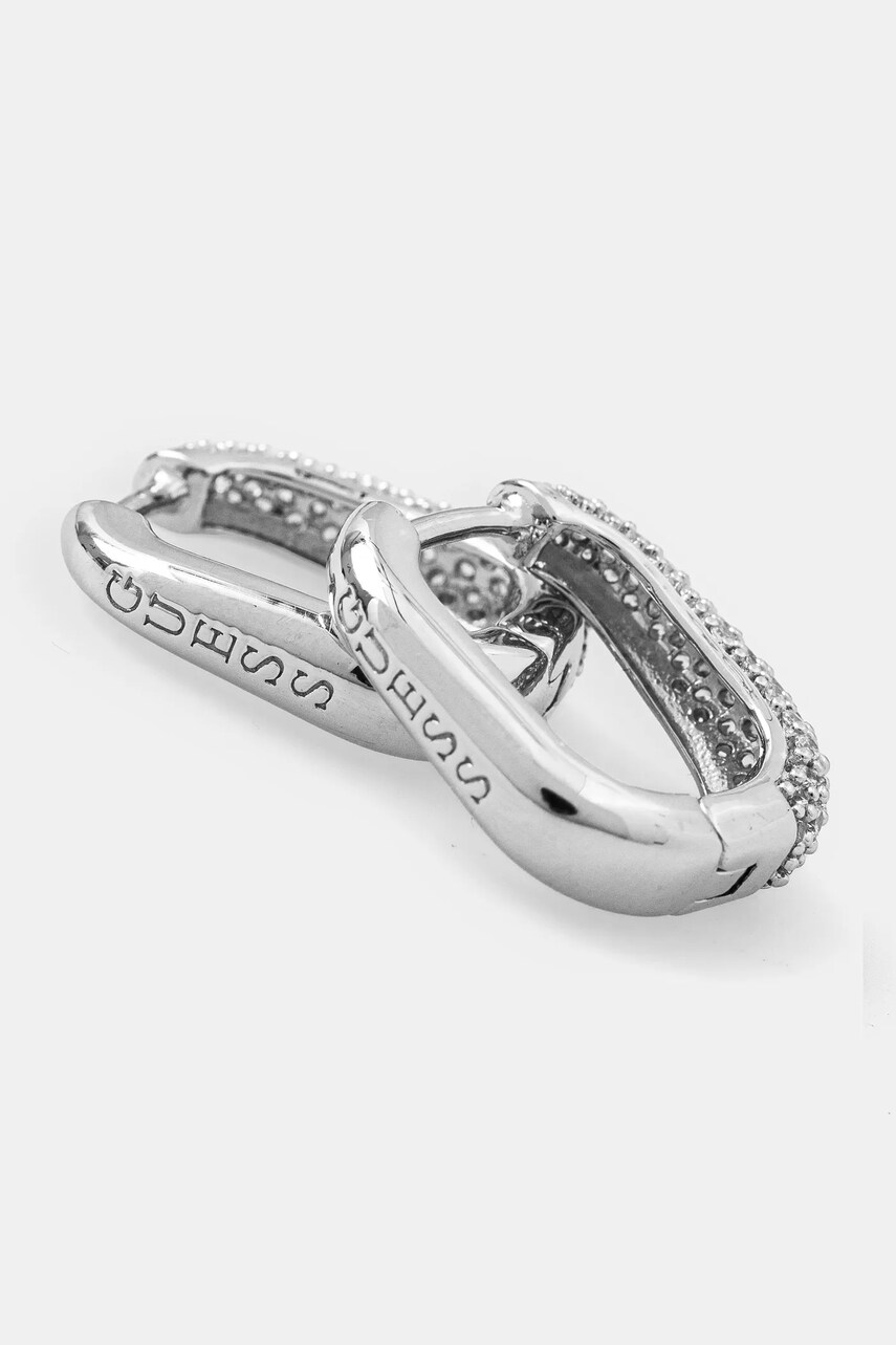 Срібні сережки Guess JSBE04 502JW