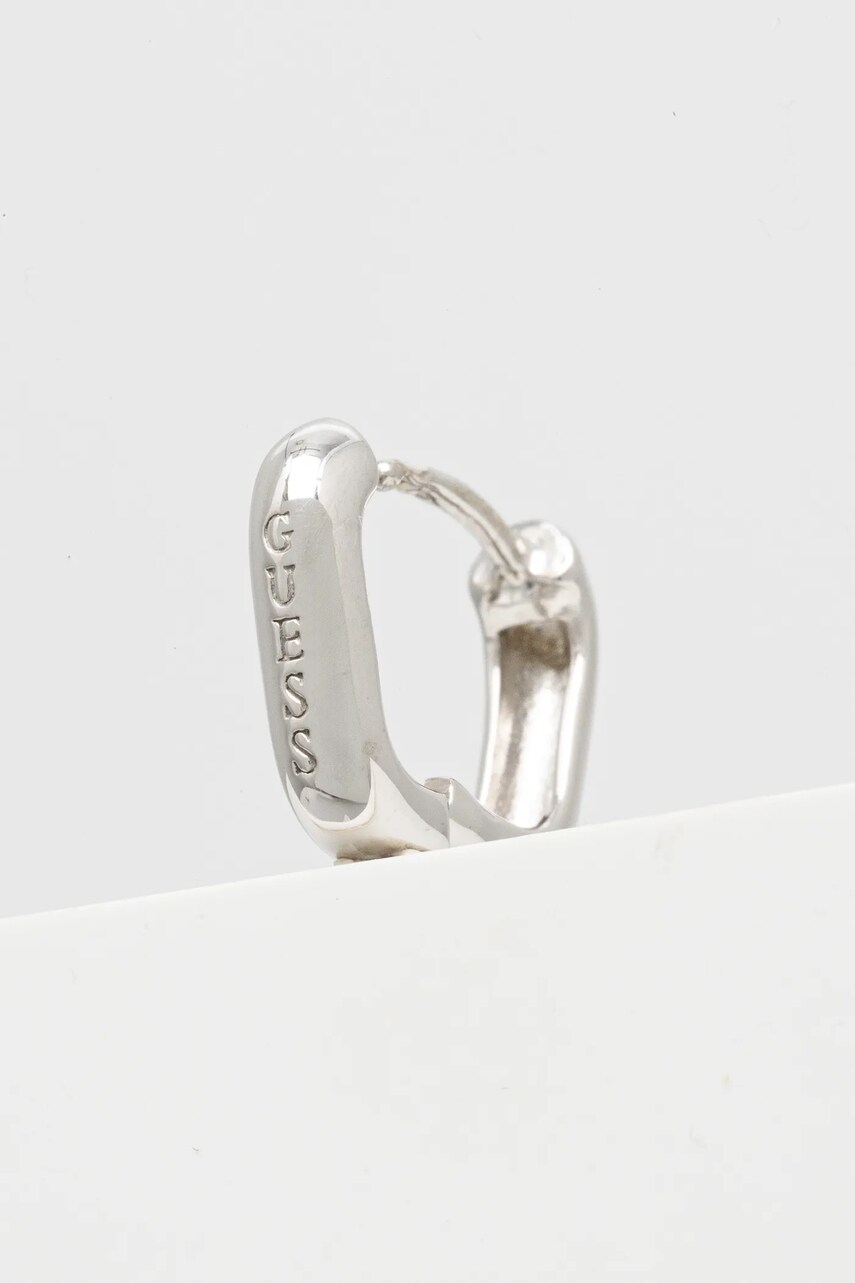 Срібні сережки Guess JSBE04 530JW