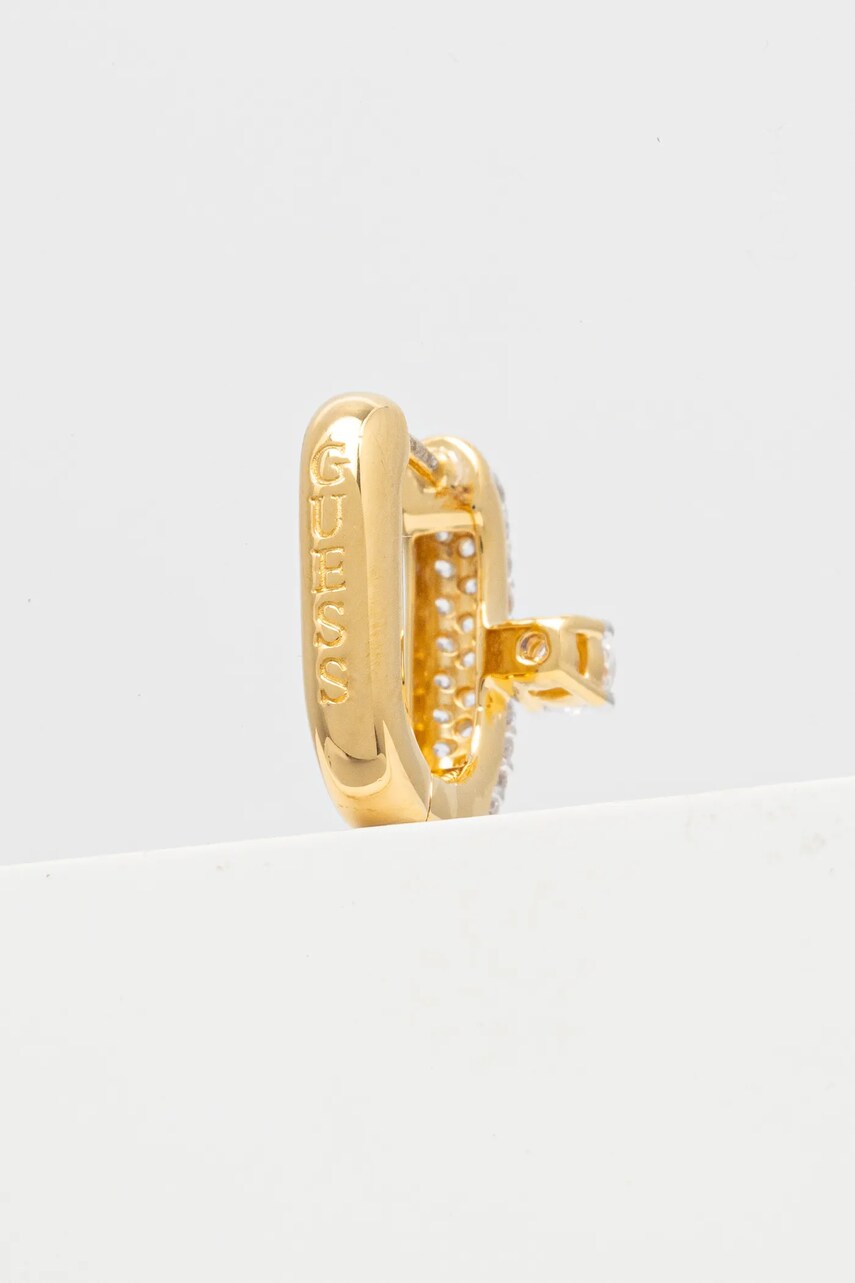 Срібні сережки Guess JSBE04 544JW