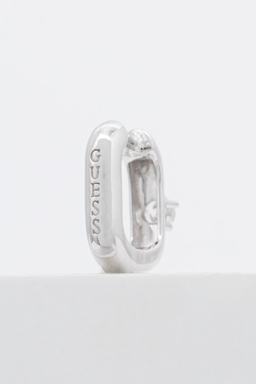 Срібні сережки Guess JSBE04 556JW
