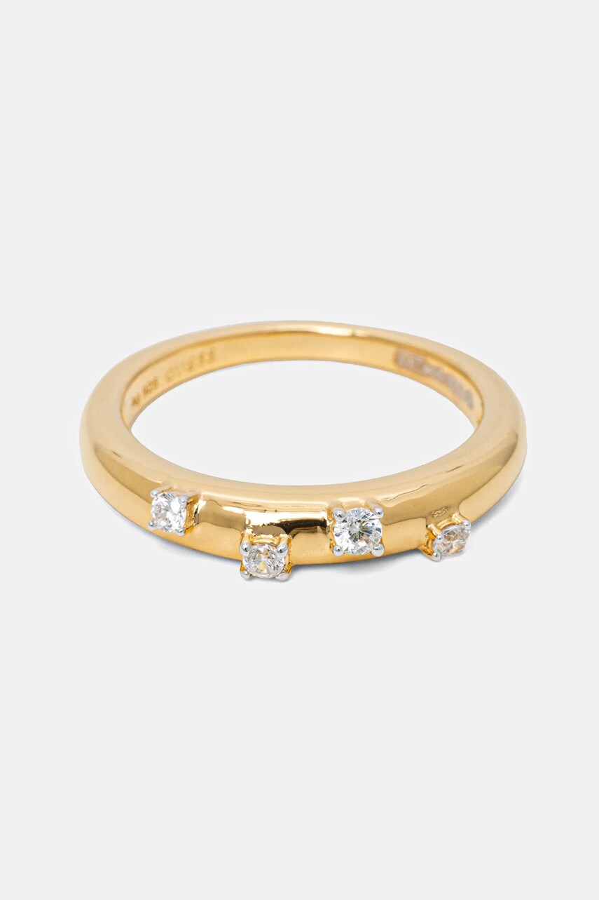 Срібний перстень Guess JSBR04 539JW