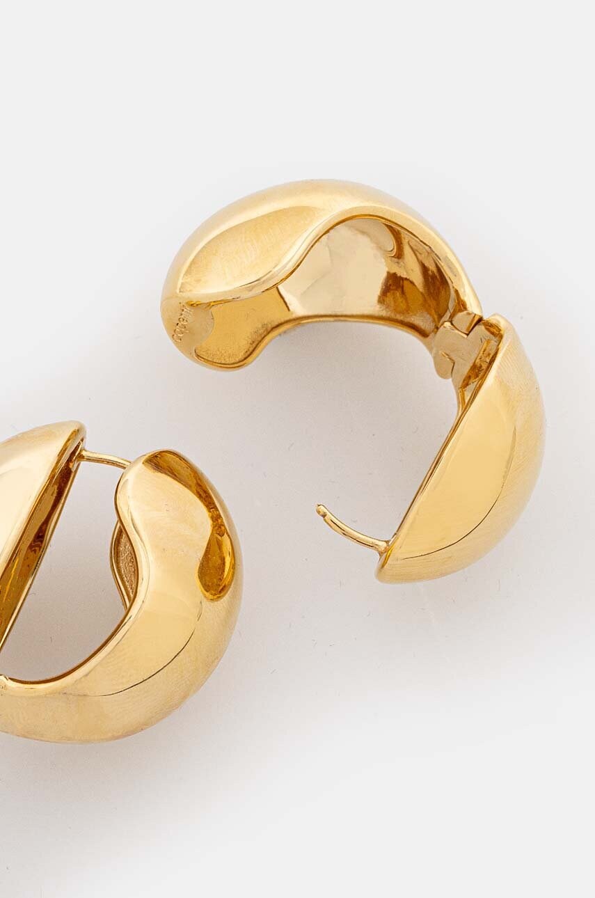 Сережки Coperni Logo Earrings COPBI04725