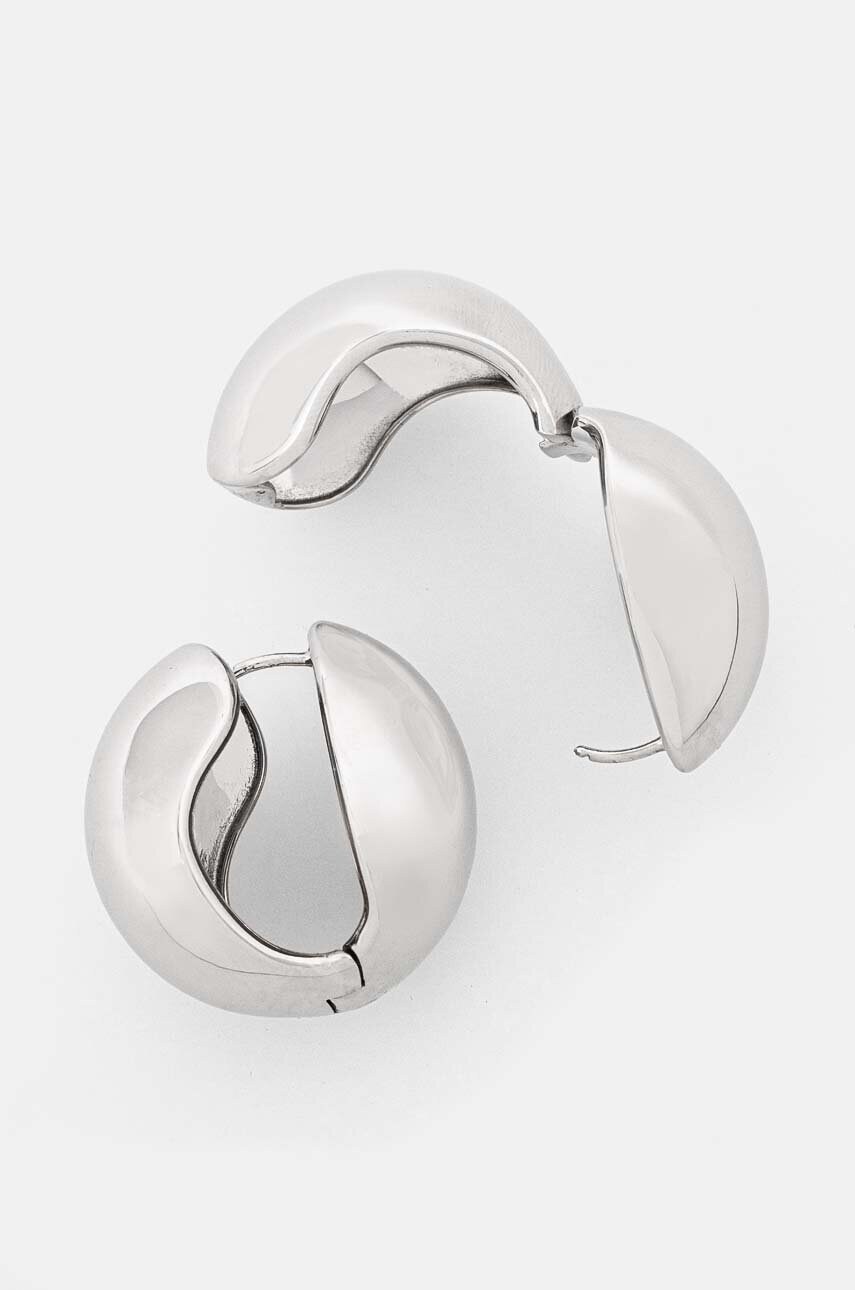 Сережки Coperni Logo Earrings COPBI04725