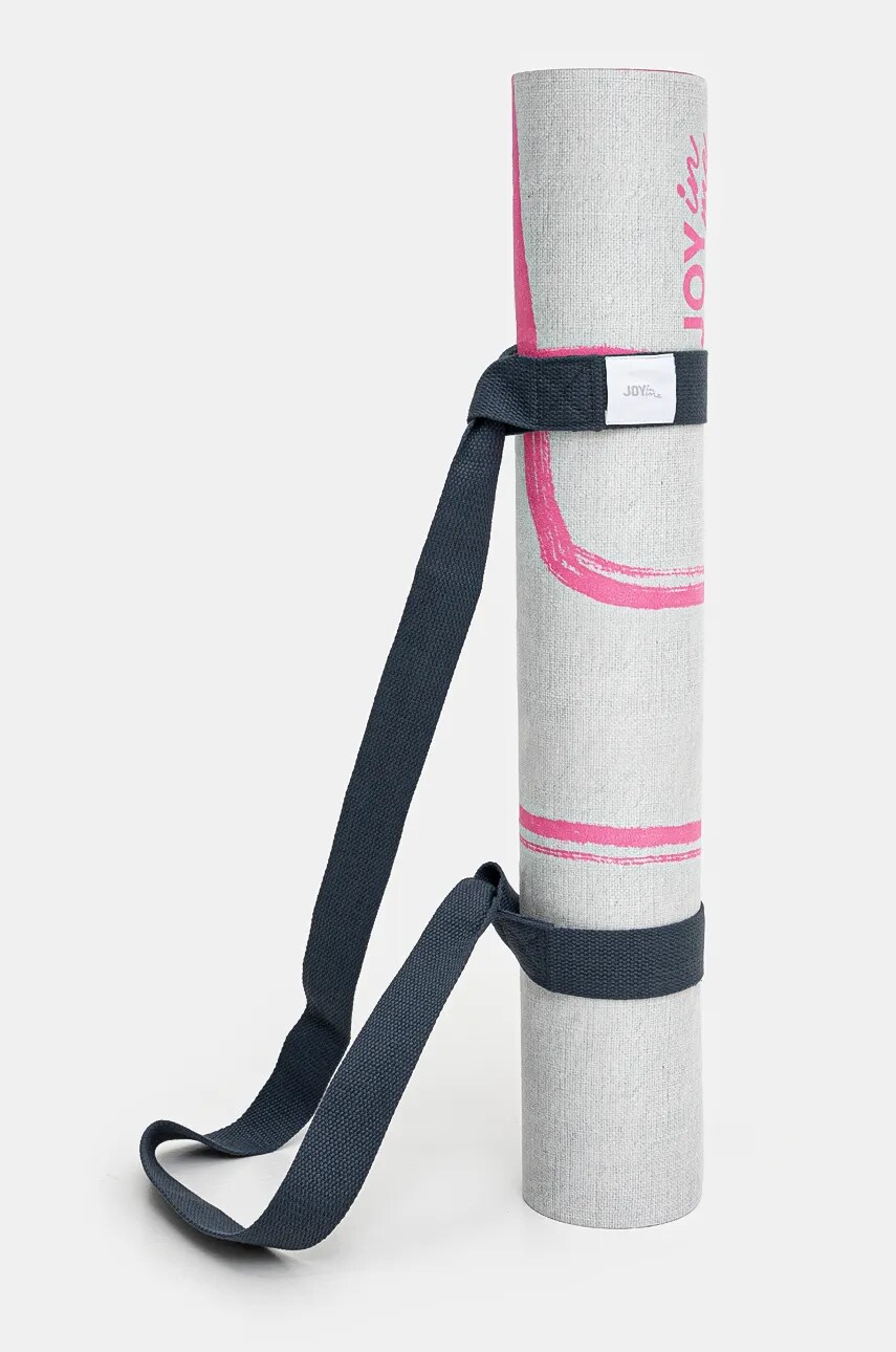Килимок для йоги JOYINME Flow Coated Path колір рожевий FLOW Coated
