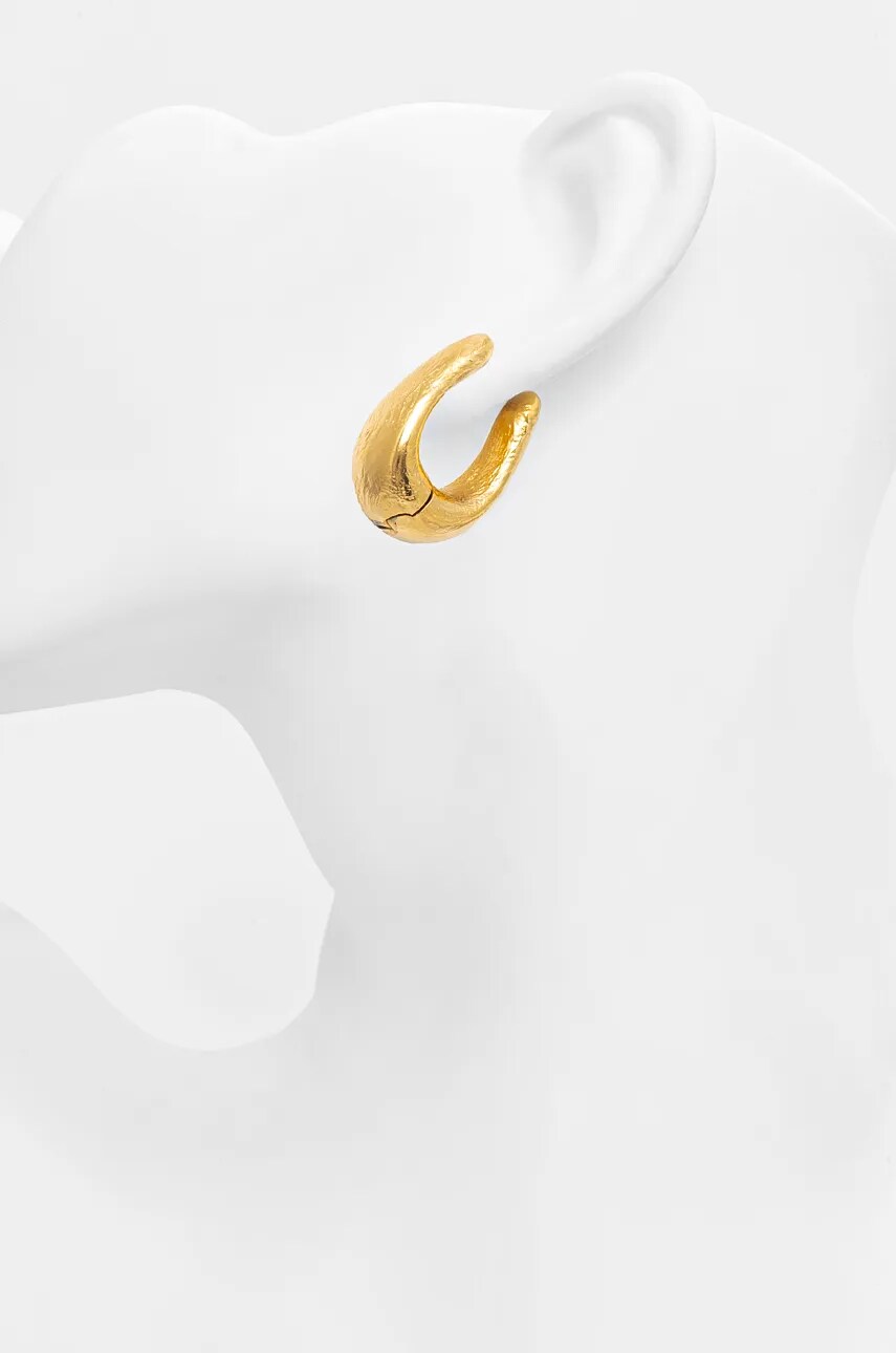 Позолочені сережки Forte Forte 12965_my jewel